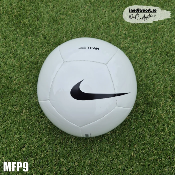Minge fotbal NIKE personalizabila cu fotografii si text - imagine 2